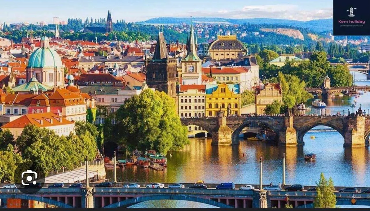 Vikys Apartment Prag